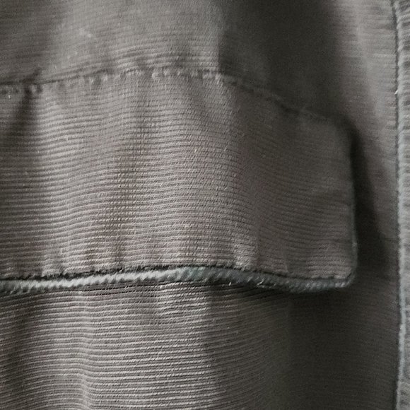 Club Monaco Black Short Sleeve Dress - Picture 5 of 6